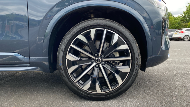 Volvo XC90 2.0 B5P Ultra Dark 5dr AWD Geartronic Petrol Estate